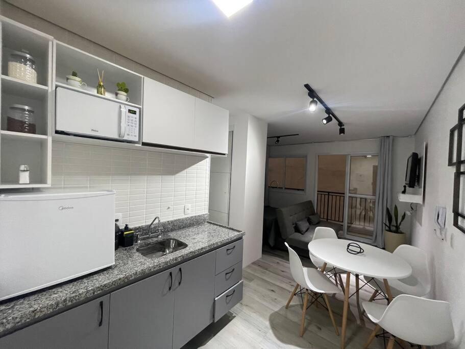 Ap91 Sky Pauliceia, Studio Completo! São Paulo Kültér fotó