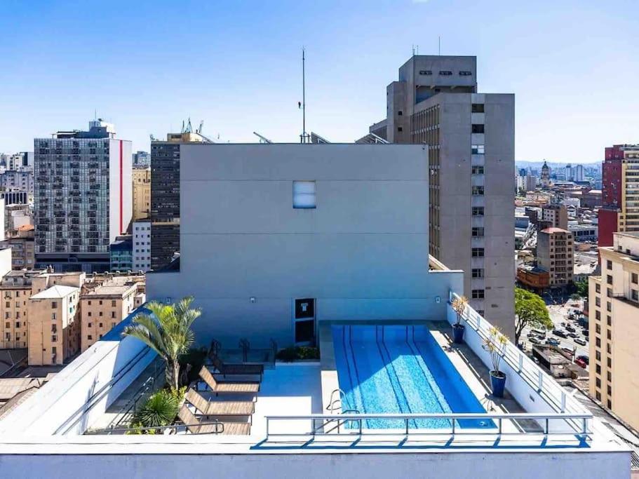 Ap91 Sky Pauliceia, Studio Completo! São Paulo Kültér fotó