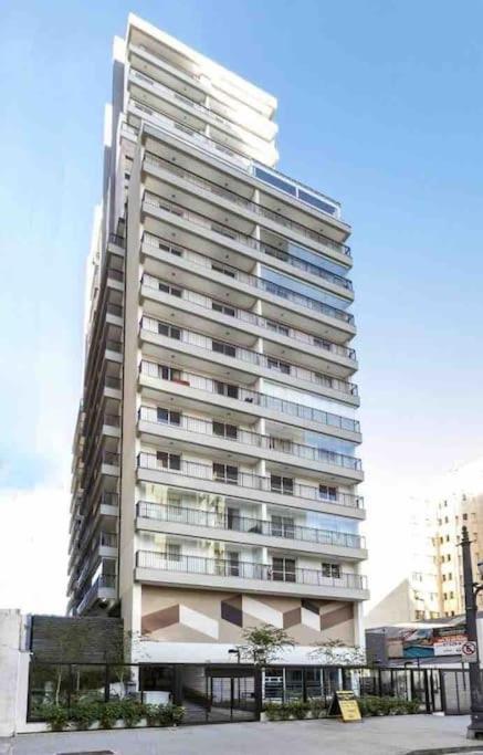 Ap91 Sky Pauliceia, Studio Completo! São Paulo Kültér fotó