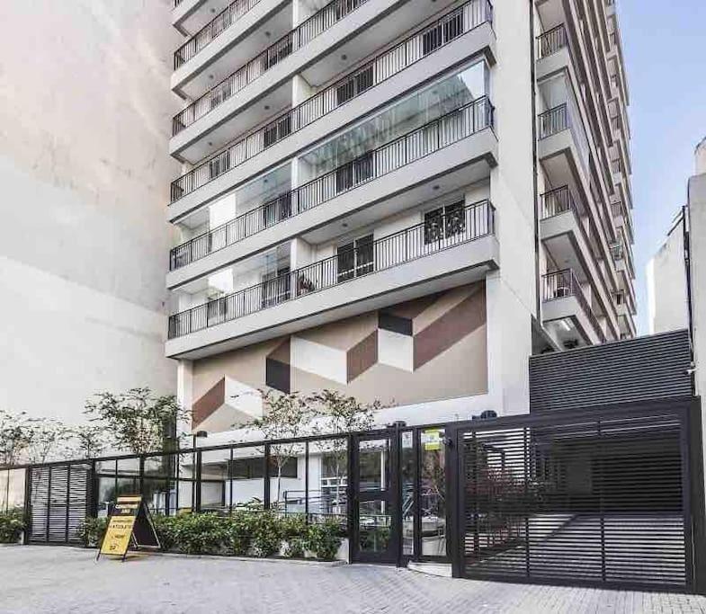 Ap91 Sky Pauliceia, Studio Completo! São Paulo Kültér fotó